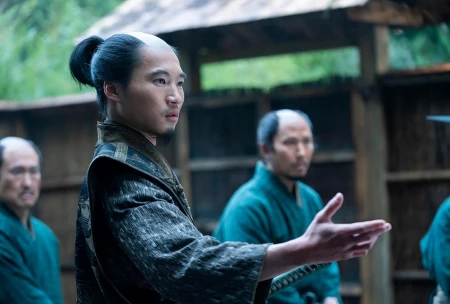 Превью сериала Сегун 2024