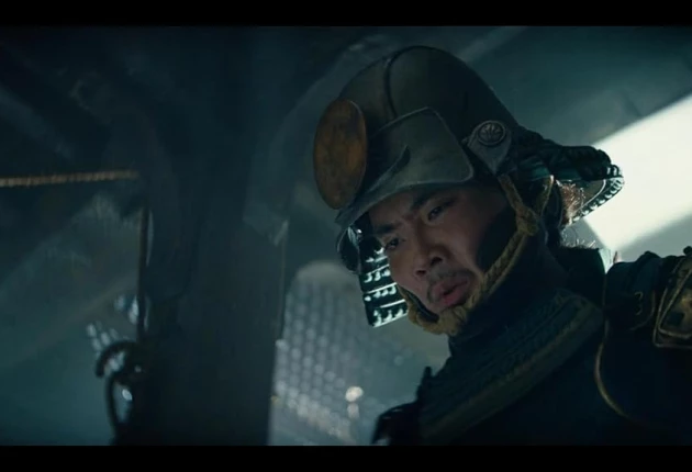 Кадр из сериала Сегун 1 сезон