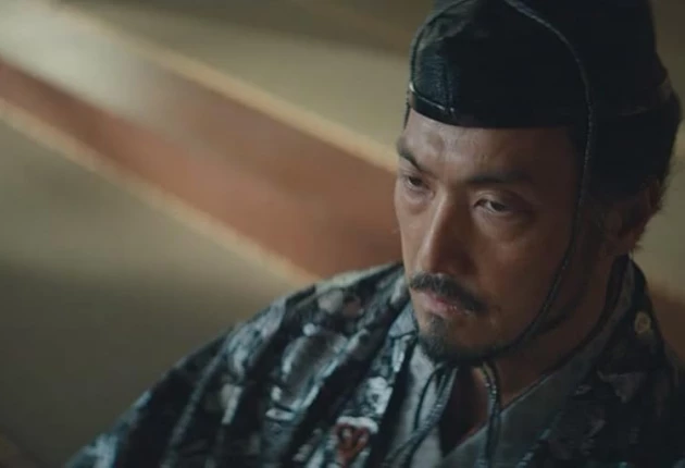 Кадр из сериала Сегун 1 сезон