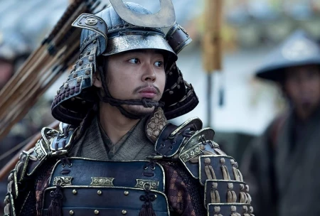 Превью сериала Сегун 2024