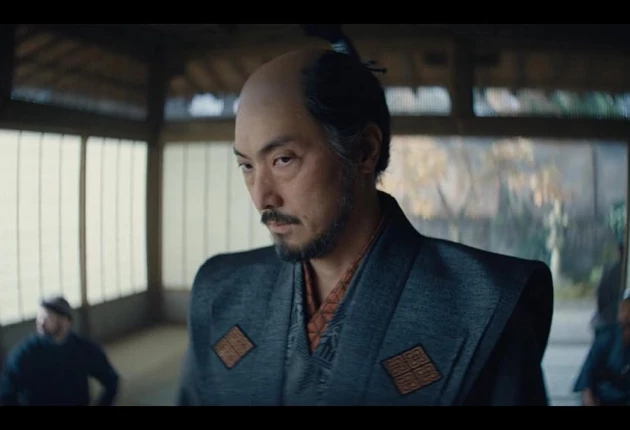 Кадр из сериала Сегун 1 сезон