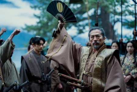 Превью сериала Сегун 2024