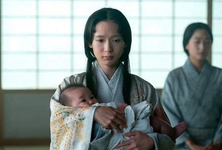 Превью сериала Сегун 2024