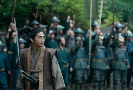 Превью сериала Сегун 2024